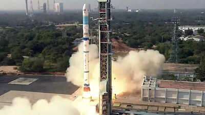 World’s first cloud-built demo satellite, launched by Isro’s mini-rocket SSLV-D2, made by an Indian firm