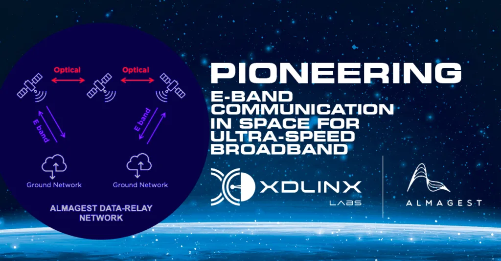 space , XDlinx , satellite