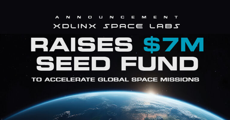 XDLINX Space Labs raises $7 million in seed round