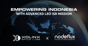 XDLINX Space Labs and Nodeflux to Develop Indonesia’s Sovereign LEO ISR Satellite Mission